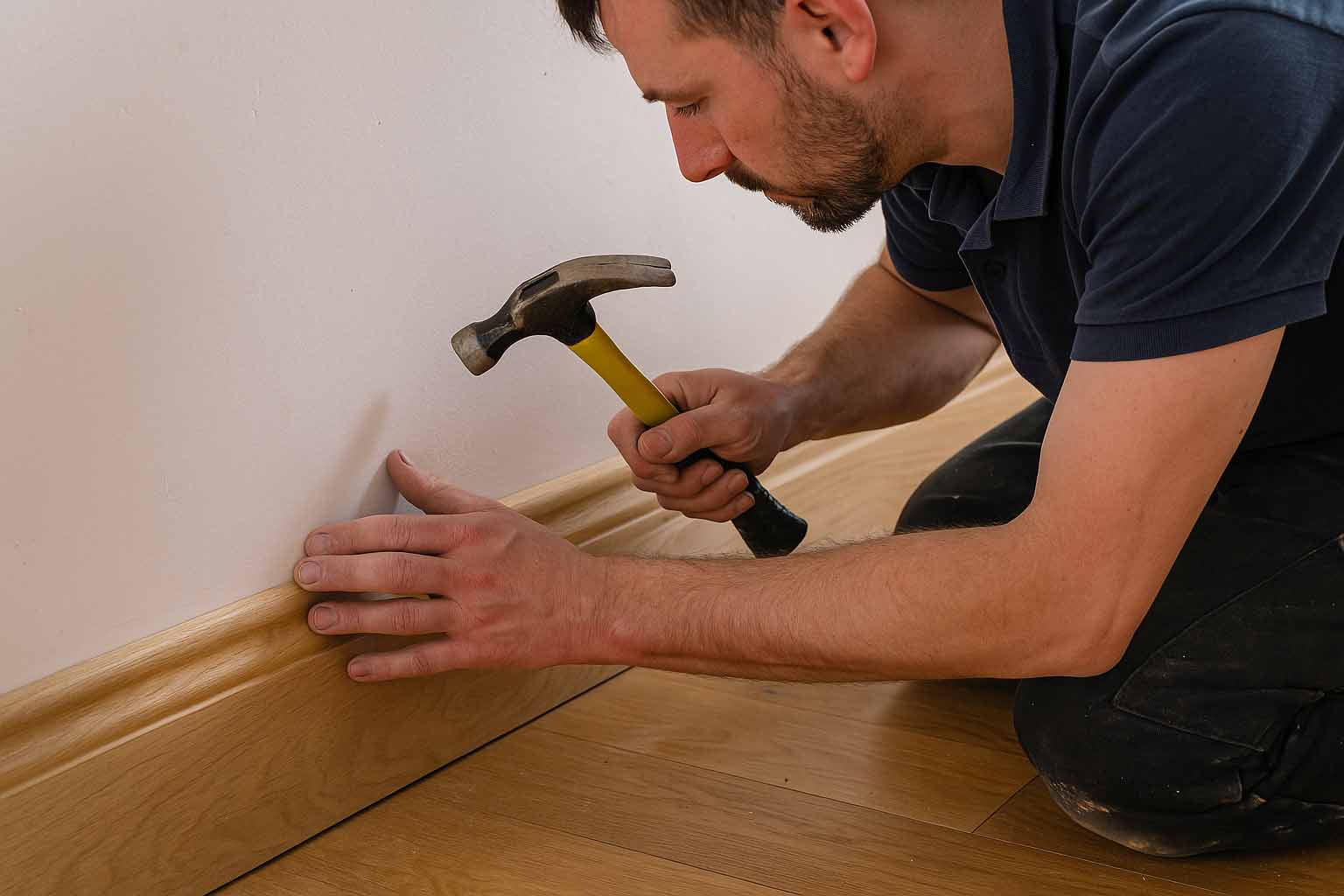 Skirting, Architraves & Mouldings